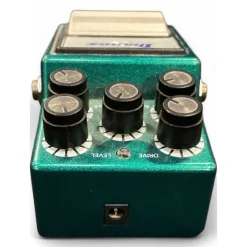 Used Ibanez TS9B Bass Effect Pedal