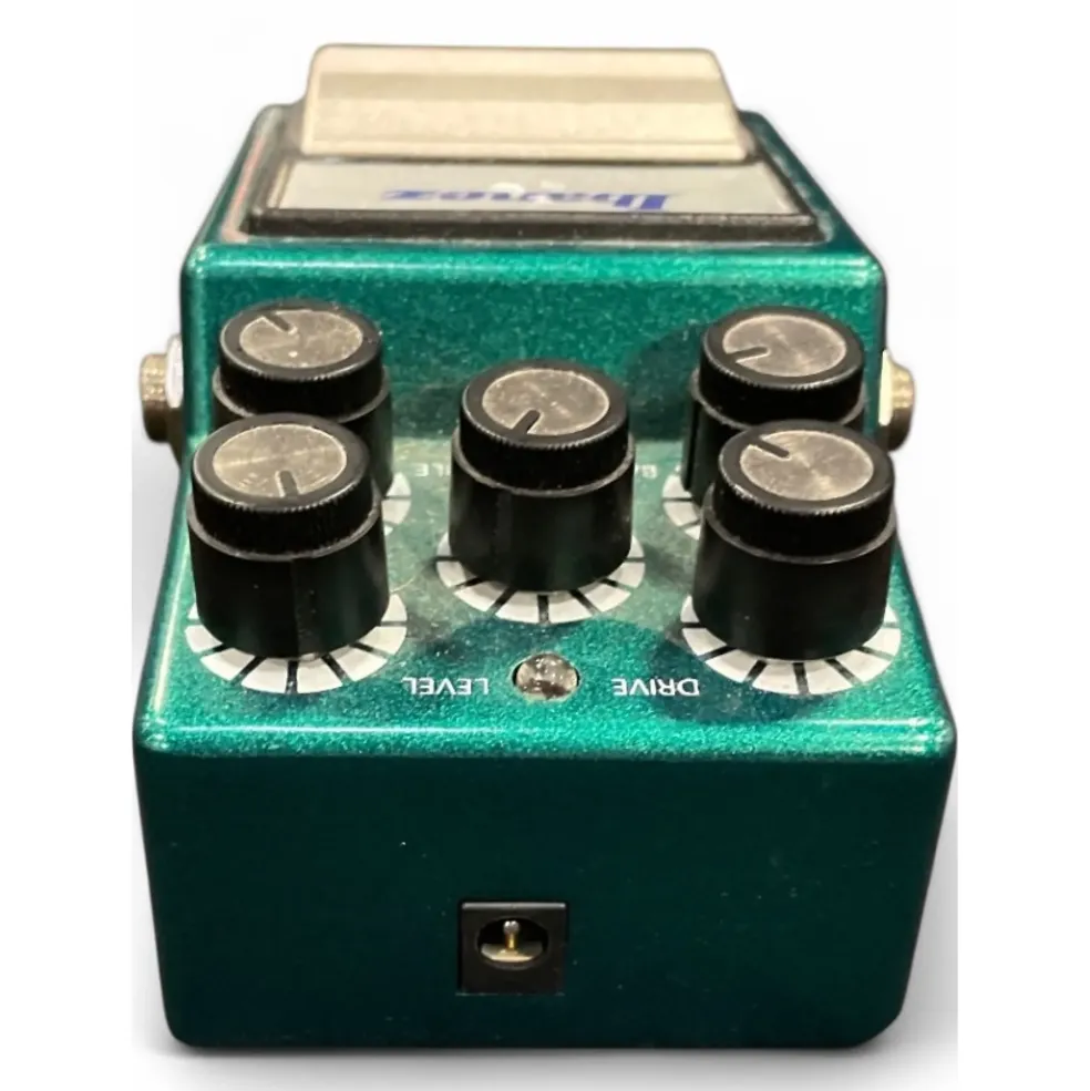 Used Ibanez TS9B Bass Effect Pedal