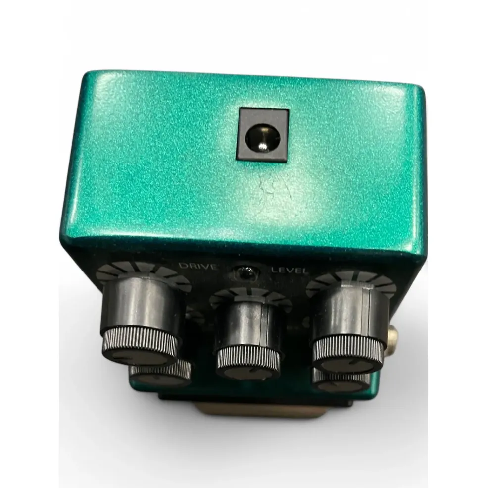 Used Ibanez TS9b Bass Effect Pedal