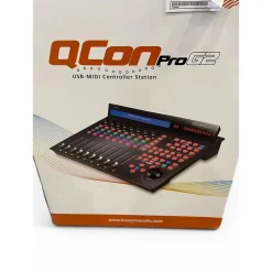 Used Icon qcon pro g2 MIDI Interface