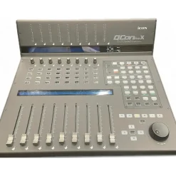 Used Icon QCon Pro X MIDI Controller Station