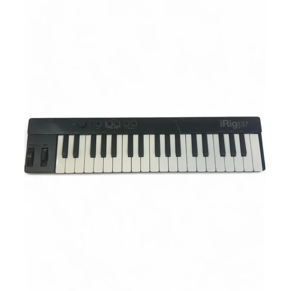 Used IK Multimedia IRig Keys 37 MIDI Controller