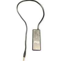 Used IK Multimedia Irig Pro Quattro Audio Interface