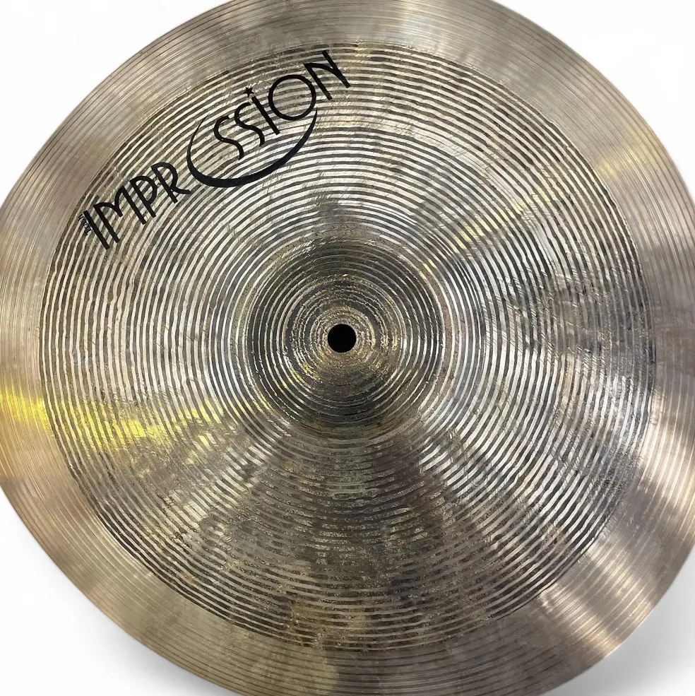 Used Impression 14" Trash Cymbal