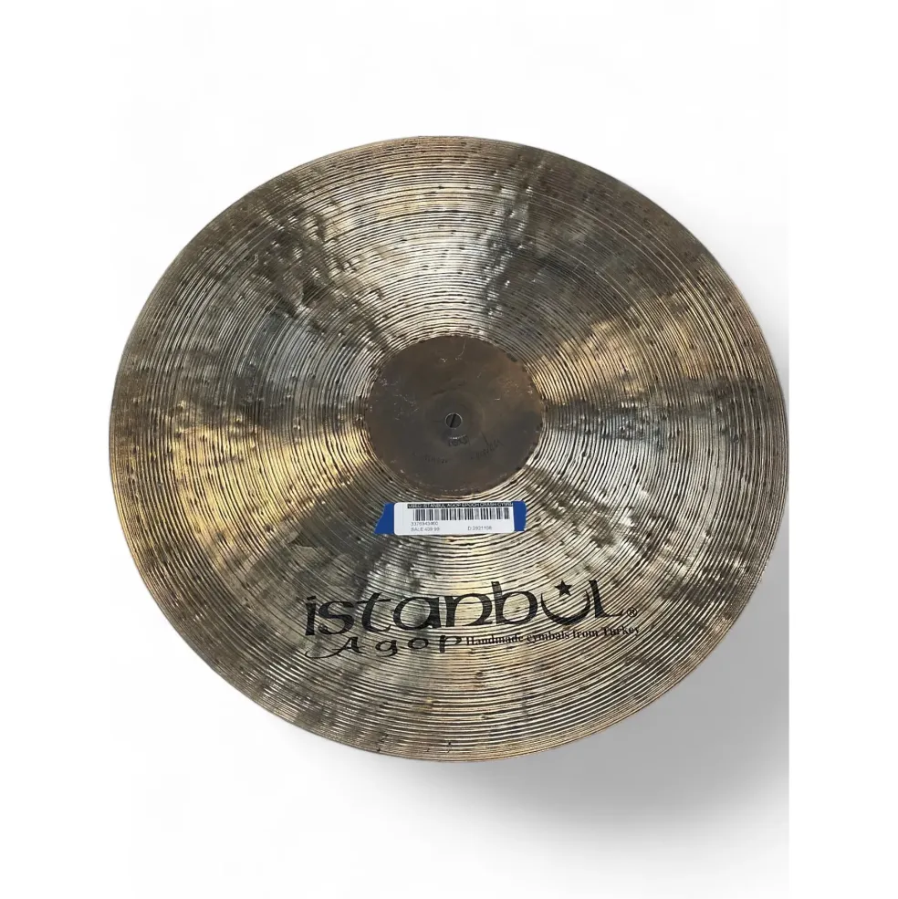 Used Istanbul Agop Epoch Crash Cymbal