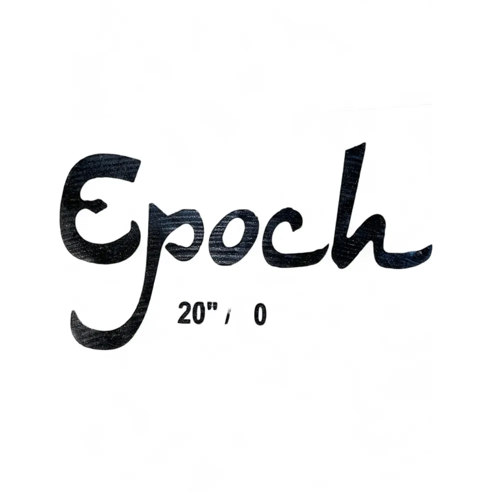 Used Istanbul Agop Epoch Crash Cymbal