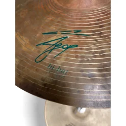 Used Istanbul Agop 15in Agop Signature Hi Hats Cymbal