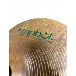 Used Istanbul Agop 15in Agop Signature Hi Hats Cymbal