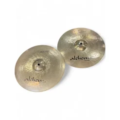 Used Istanbul Agop 14in ALCHEMY Cymbal