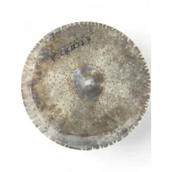 Used Istanbul Agop 15in Cindy Blackman Hi Hat Cymbal