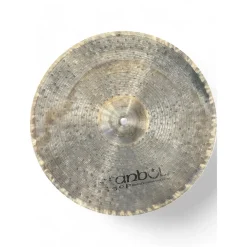 Used Istanbul Agop 15in Cindy Blackman Hi Hat Cymbal