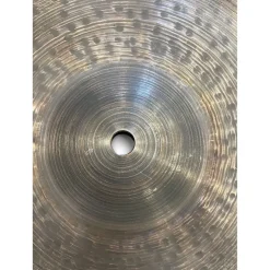 Used Istanbul Agop 15in Cindy Blackman Hi Hat Cymbal