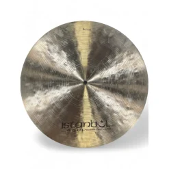 Used Istanbul Agop Traditional jazz 15” hi hats Cymbal