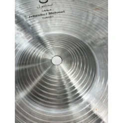 Used Istanbul Mehmet 18in nostalgia crash Cymbal
