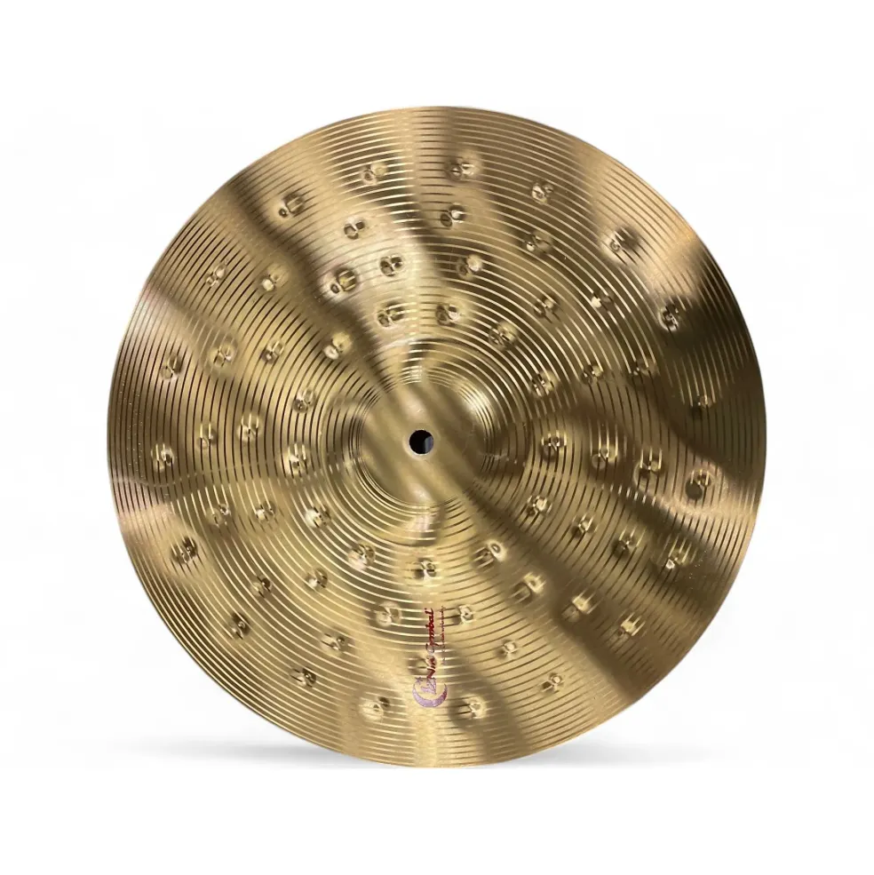Used Iznik 14in Hi Hat Cymbal