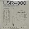 Used JBL lSR 4300 CALIBRATION KIT