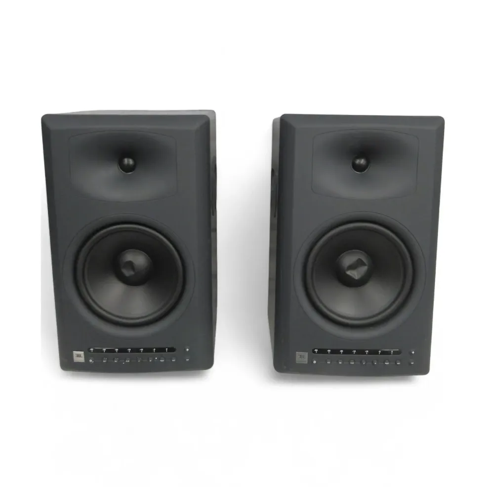 Used JBL LSR4328P Pair Powered Monitor