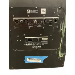 Used JBL LSR310S Subwoofer