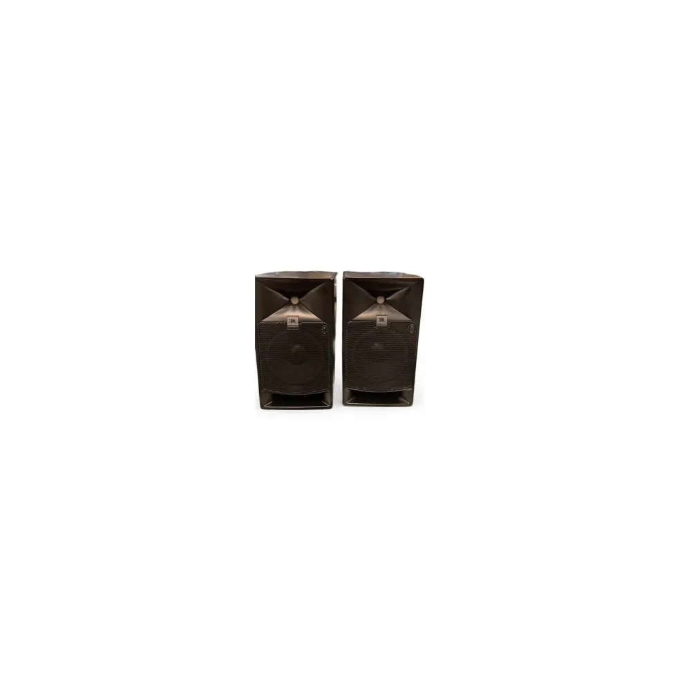 Used JBL Master Reference Monitors Powered Monitor