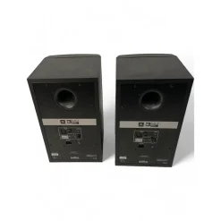 Used JBL 308p mk 2 pair Powered Monitor