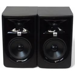 Used JBL 306P MKII PAIR Powered Monitor