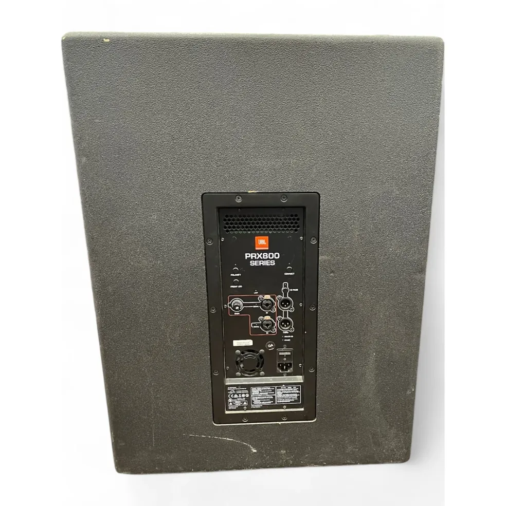 Used JBL PRX818 Powered Subwoofer