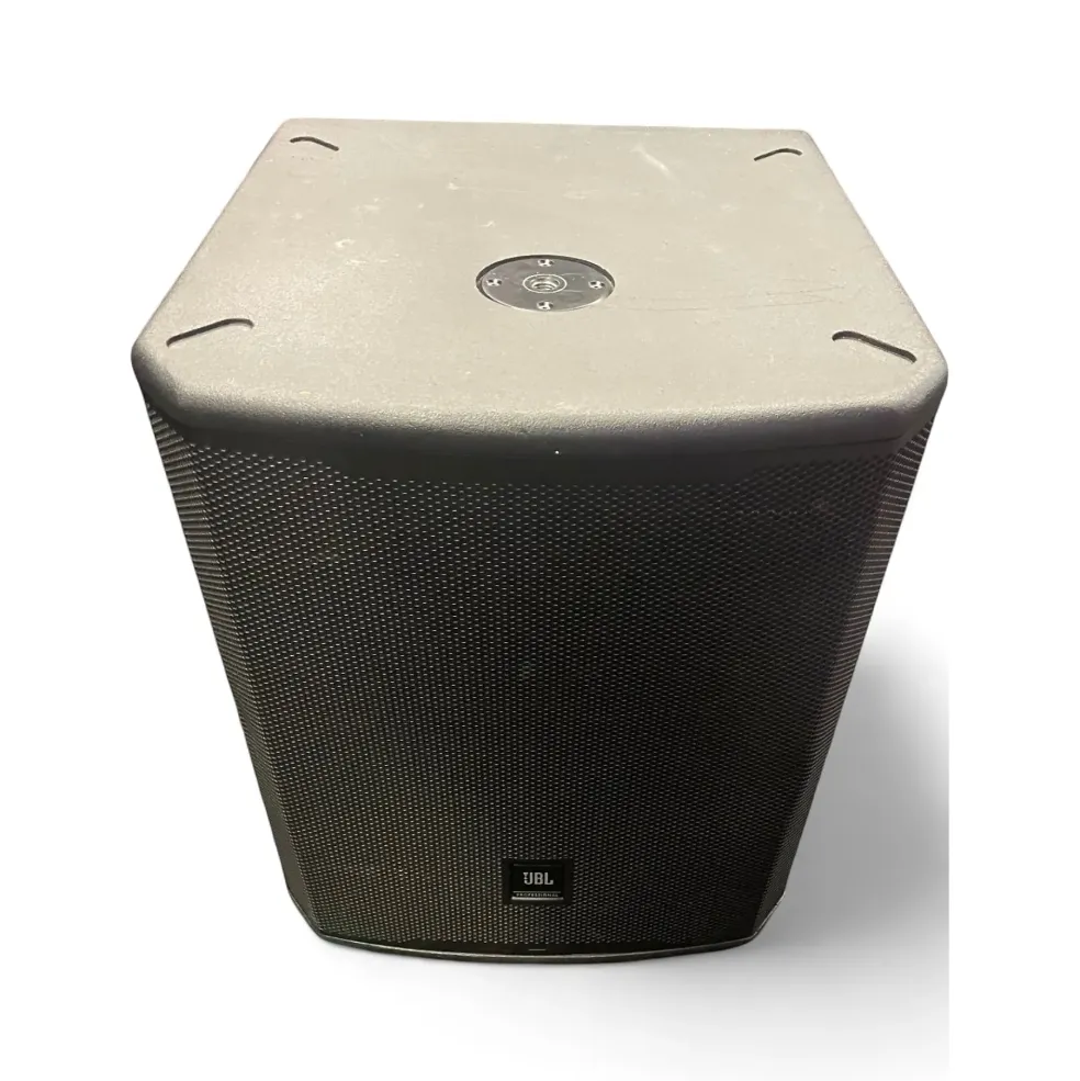 Used JBL PRX918XLF Powered Subwoofer