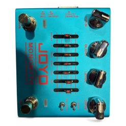 Used Joyo MONOMYTH Bass Effect Pedal