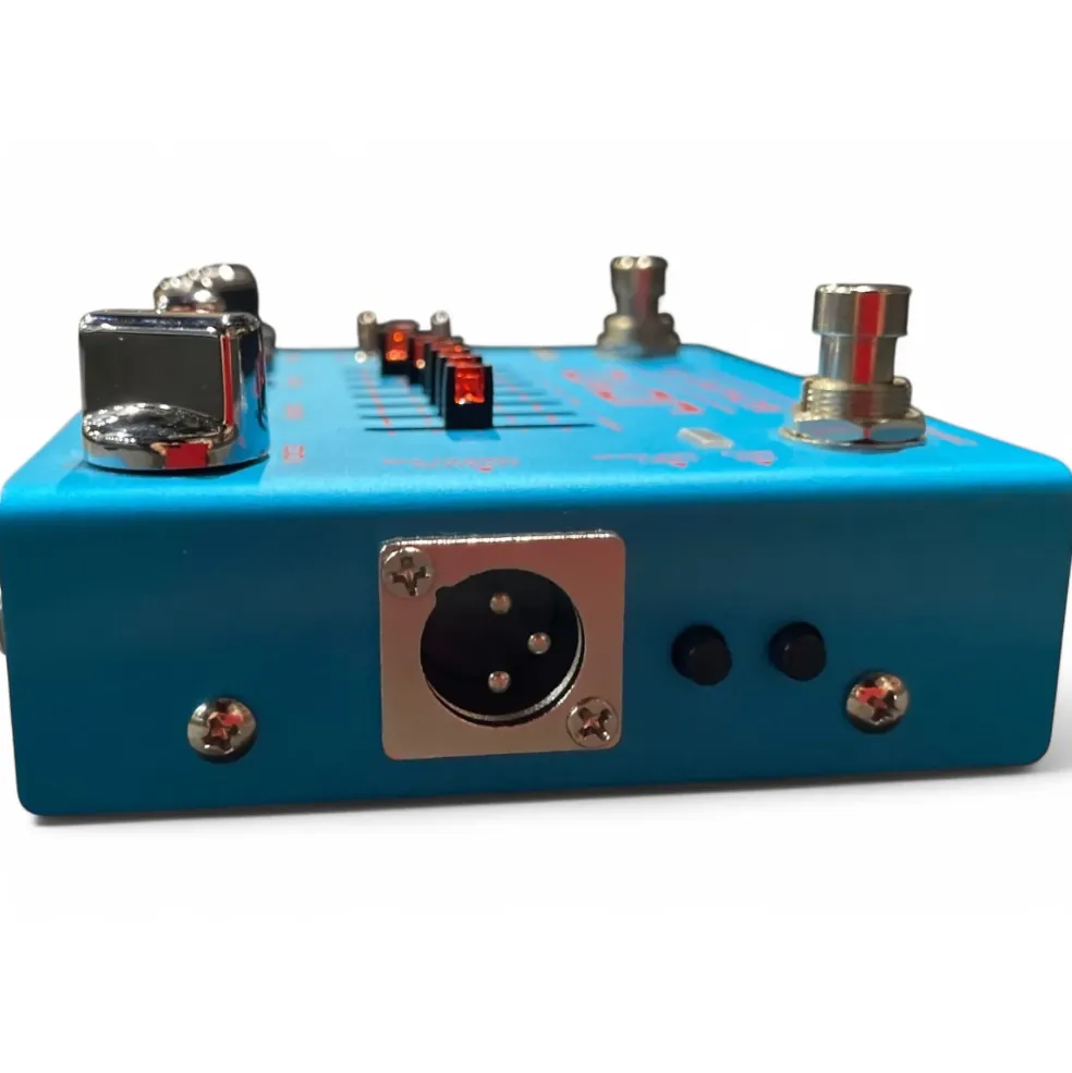 Used Joyo MONOMYTH Bass Effect Pedal