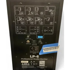 Used Kali Audio Lp-6 Powered Monitor