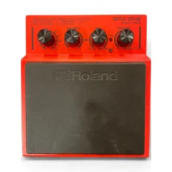 Used Korg SPD ONE Trigger Pad