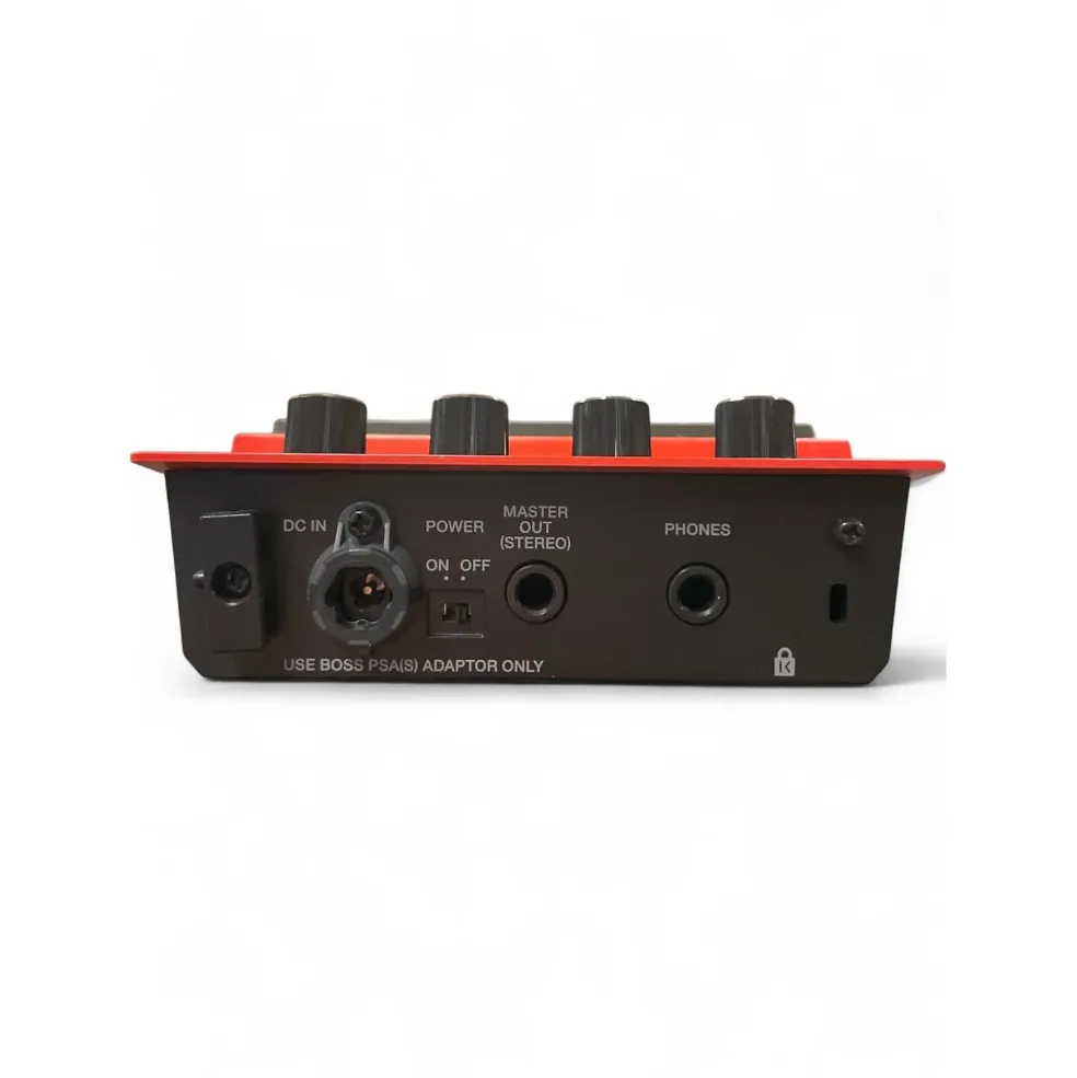 Used Korg SPD ONE Trigger Pad