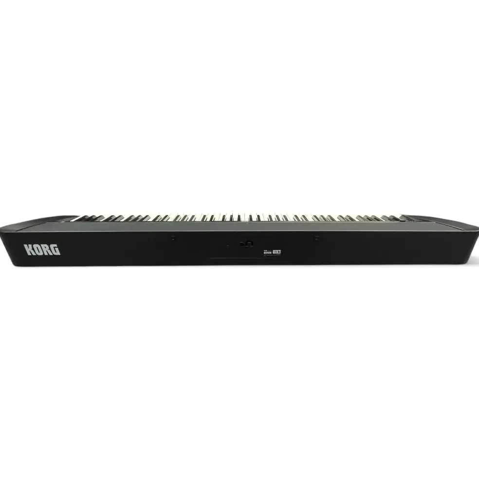 Used KORG B1 Portable Keyboard