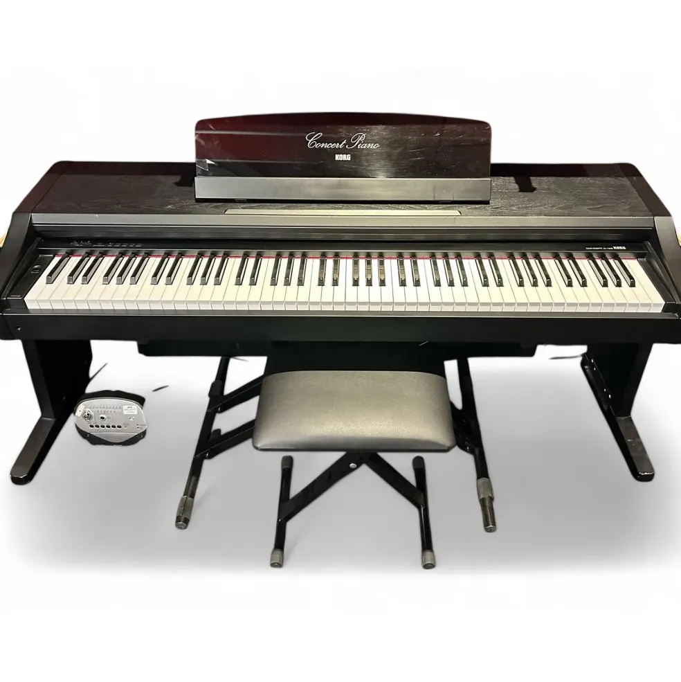 Used KORG C-15S Stage Piano