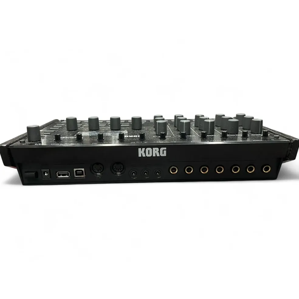 Used KORG Drumlogue Synthesizer