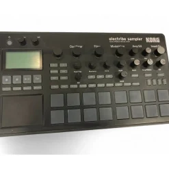 Used KORG ELECTRIBE SAMPLER Sound Module