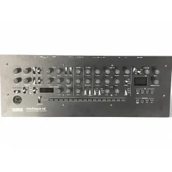 Used KORG Minilogue XD Module Synthesizer