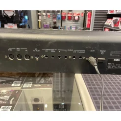 Used KORG N1 Synthesizer