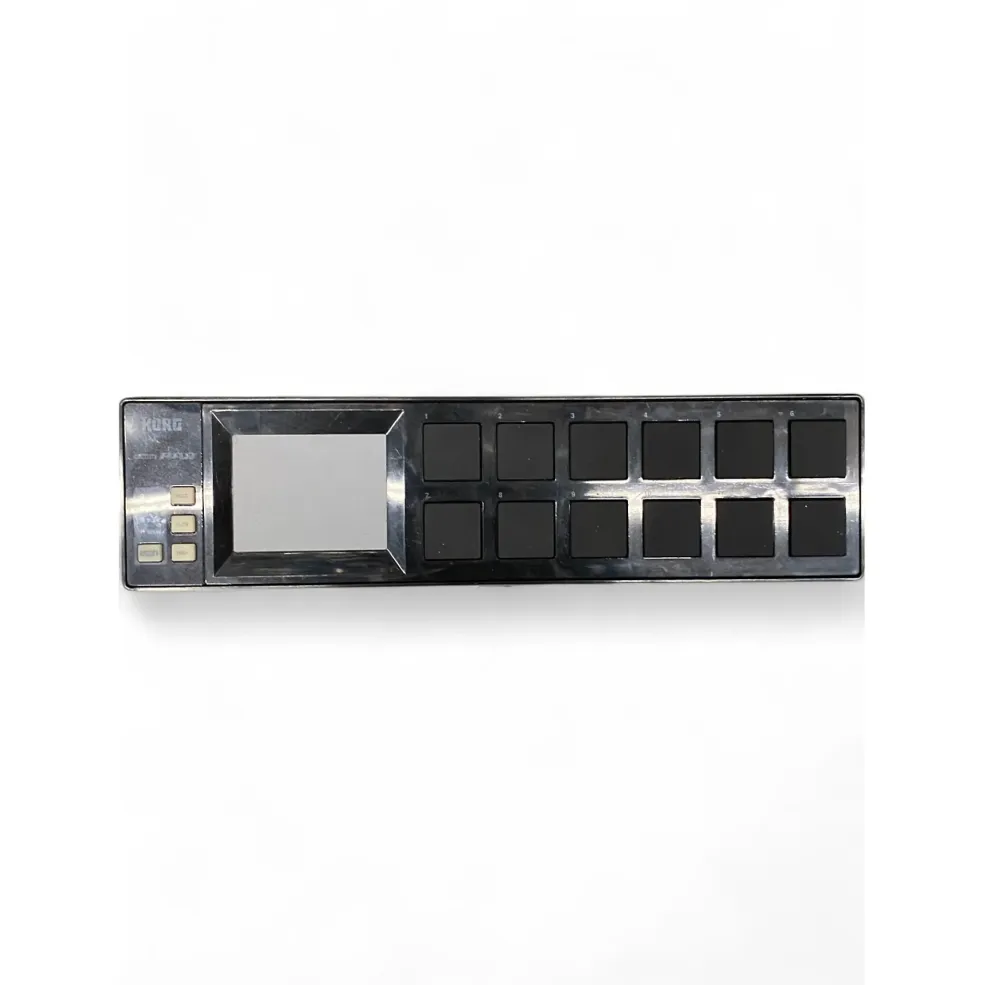 Used KORG Nano Pad MIDI Controller