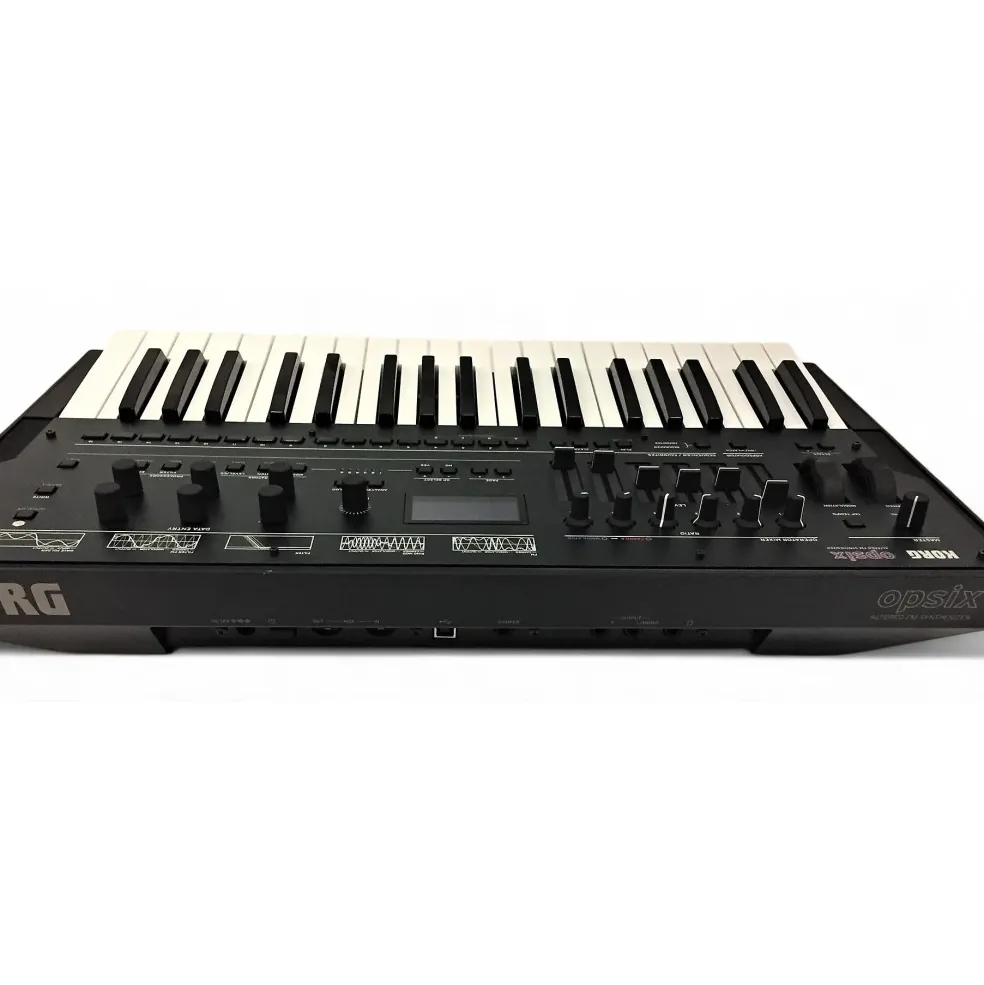 Used KORG Opsix Synthesizer