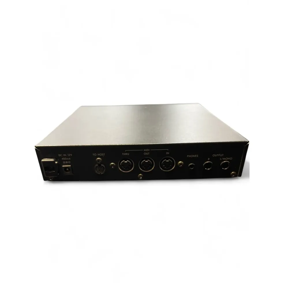 Used KORG O5R/W` MIDI Interface