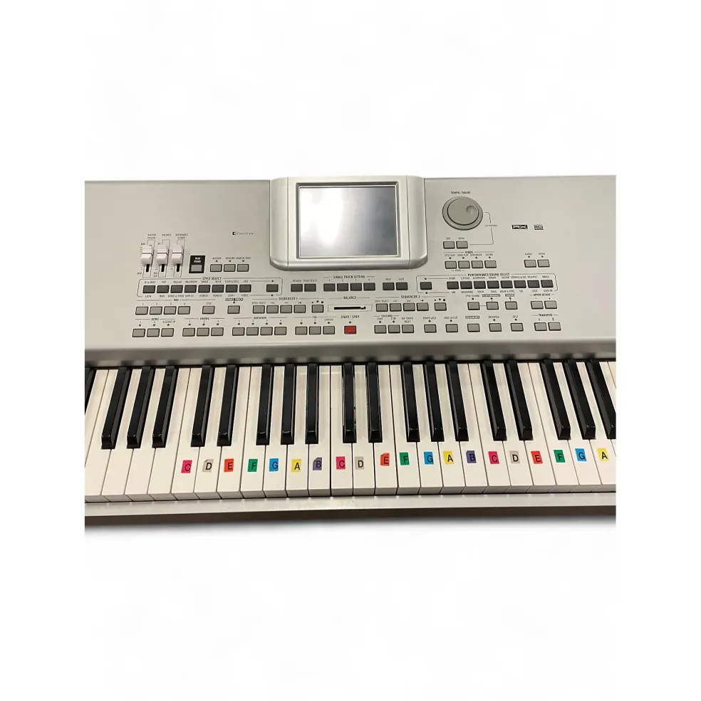 Used KORG PA588 88 Key Arranger Keyboard