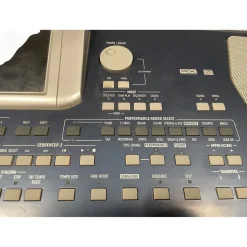 Used KORG pA500 Arranger Keyboard