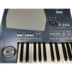 Used KORG pA500 Arranger Keyboard