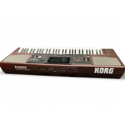 Used KORG Pa1000 Arranger Keyboard