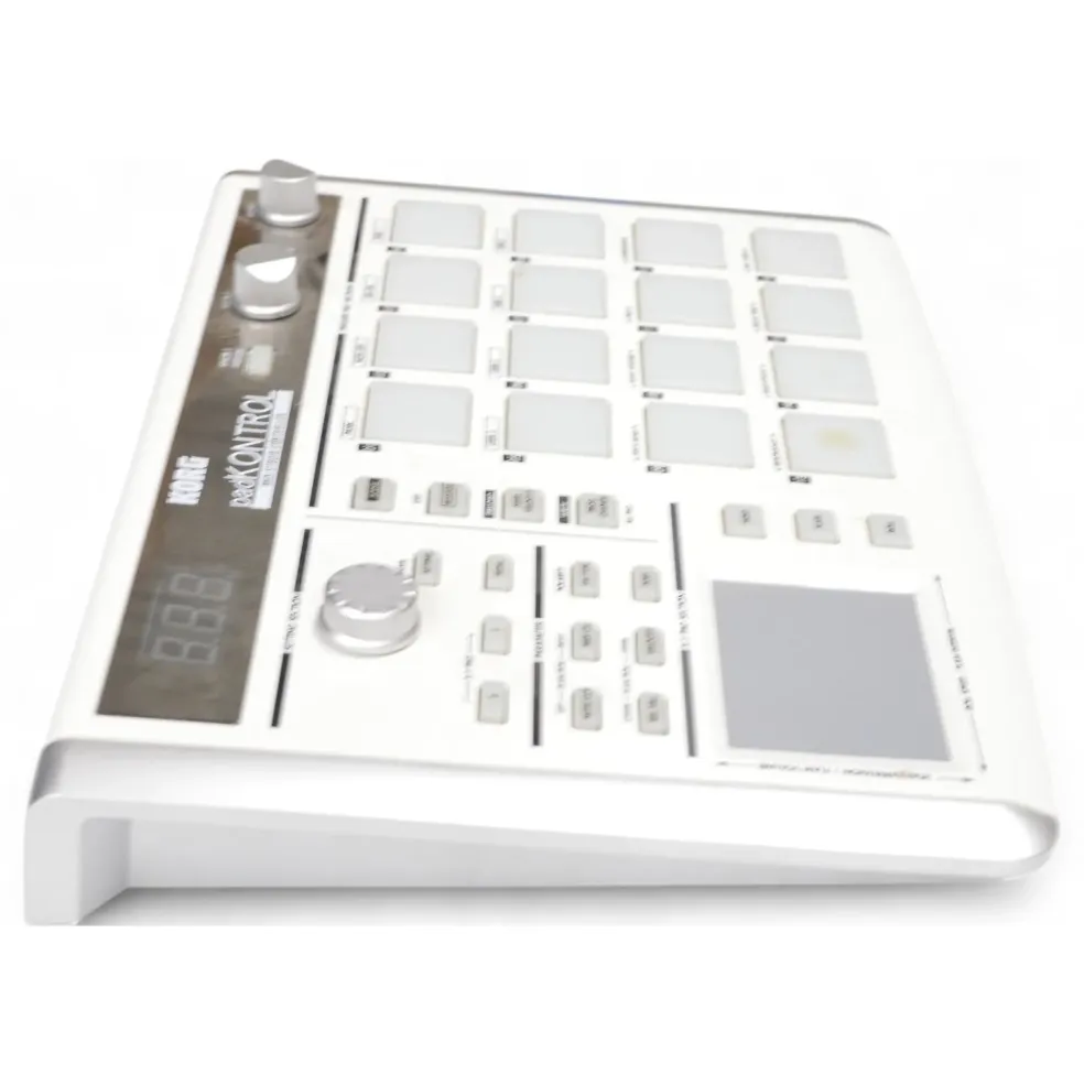 Used KORG Pad Kontrol MIDI Controller