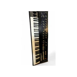 Used KORG POLYSIX Synthesizer
