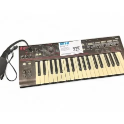 Used KORG R3 37 Key Synthesizer