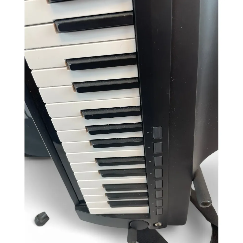 Used KORG RK 100S Portable Keyboard