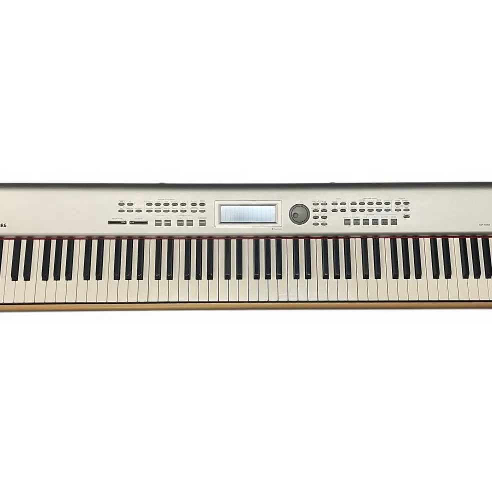 Used Korg SP500 Portable Keyboard